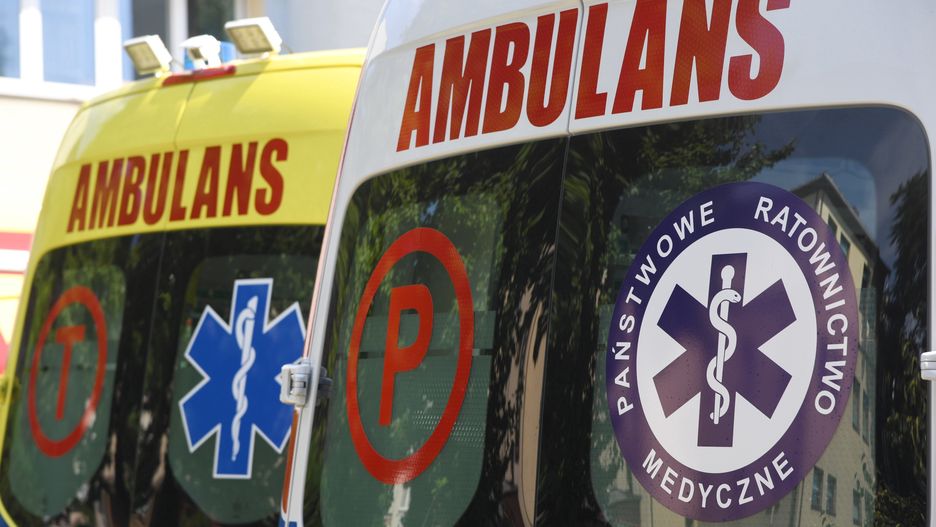 Wrocław. Porodówka na Borowskiej znów działa. Pacjentka z koronawirusem trafiła na Kamieńskiego