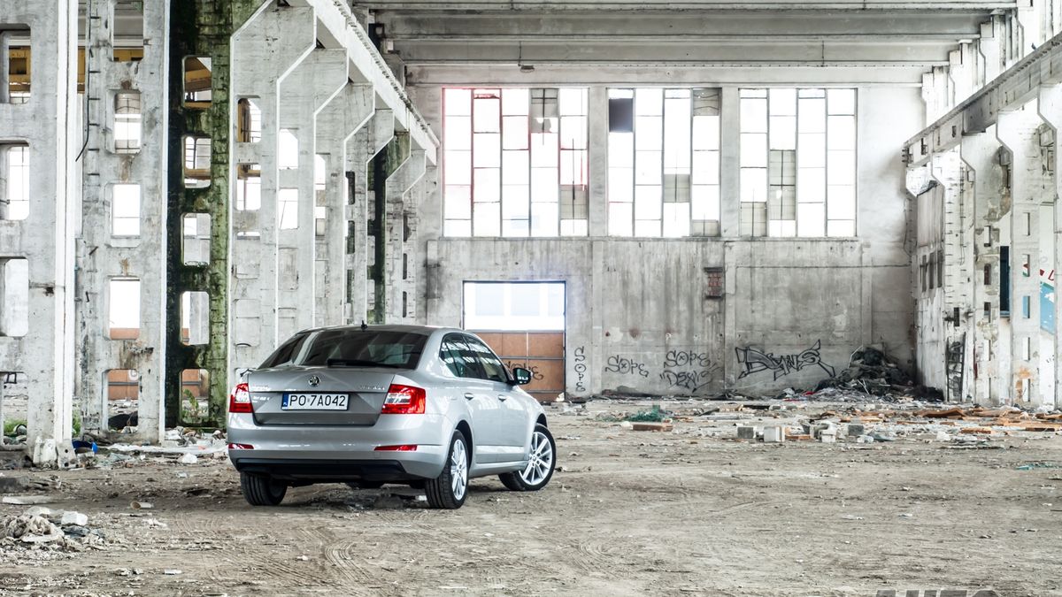 Škoda Octavia 1,2 TSI DSG Ambition - test długodystansowy [galeria] 1