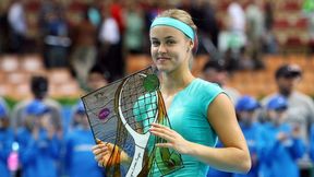 WTA Bukareszt: Bitwa na maratońskie wymiany dla Anny Schmiedlovej, drugi tytuł Słowaczki