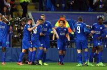 Liga Mistrzów: Leicester City pisze historię