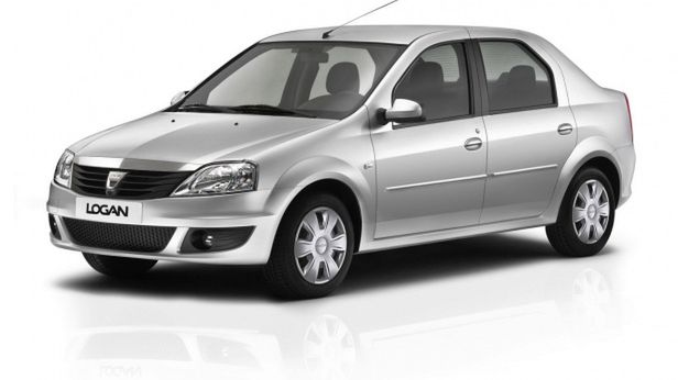 Dacia Logan