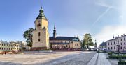 Pogoda w Kielcach. Prognoza na niedzielę 17 maja. Chłodno i deszczowo, poprawa po południu