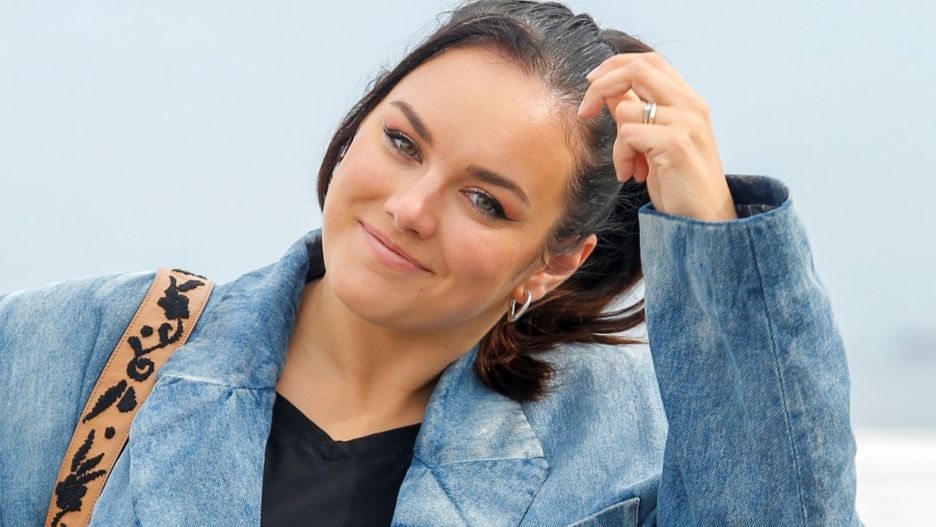 Ewa Farna popisała się koncertową stylizacją 