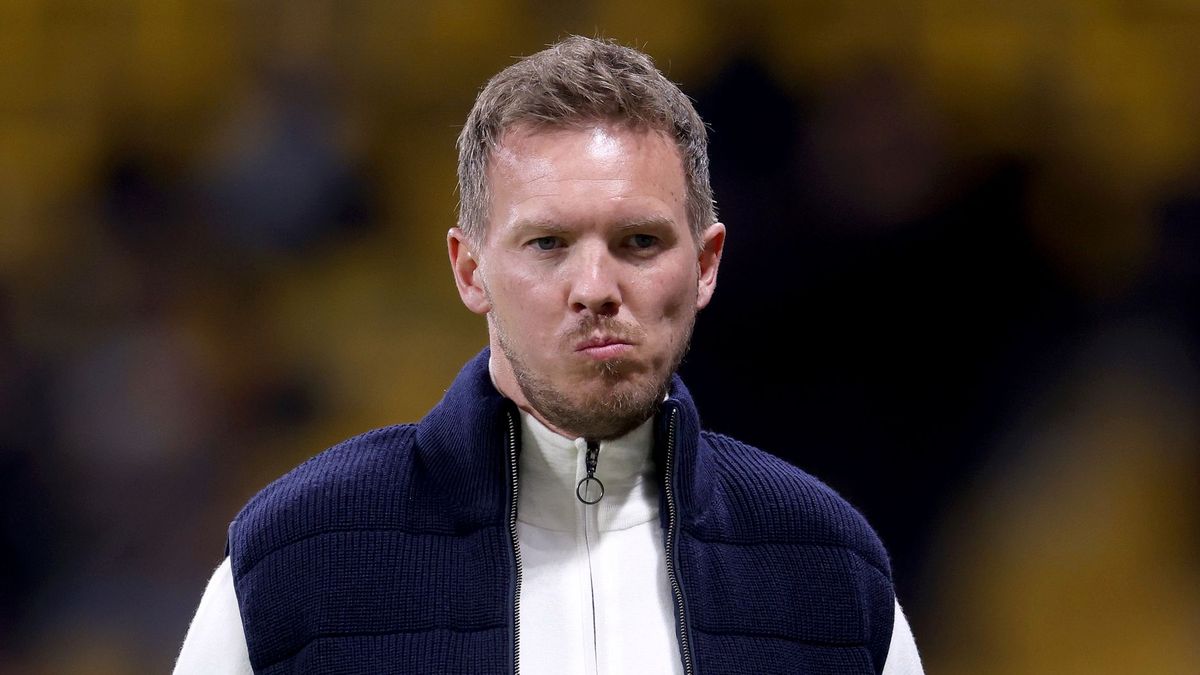 Zdjęcie okładkowe artykułu: Getty Images / Lars Baron / Na zdjęciu: Julian Nagelsmann