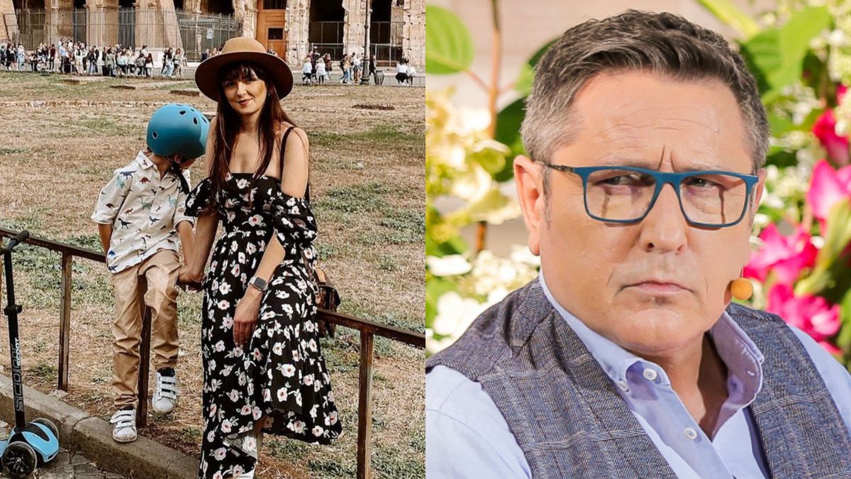 Andrzej Sołtysik wyznał, że on i żona zmagali się z niepłodnością 