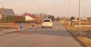 Groza na polskiej drodze. Miał 3 promile. Obok szły dzieci