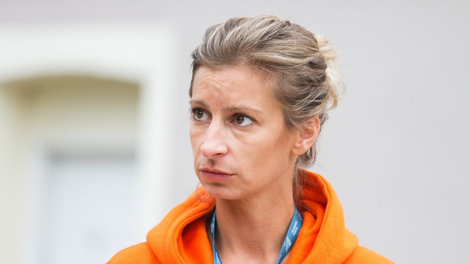 Magdalena Schejbal o sytuacji migrantów na granicy polsko-białoruskiej 