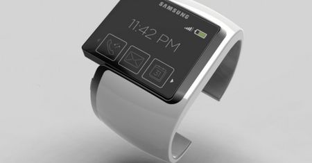 Samsung potwierdza: budujemy własny zegarek. Apple tym razem będzie drugi?