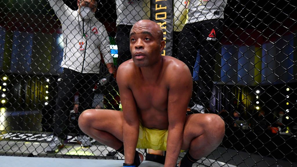 Getty Images / Jeff Bottari / Na zdjęciu: Anderson Silva