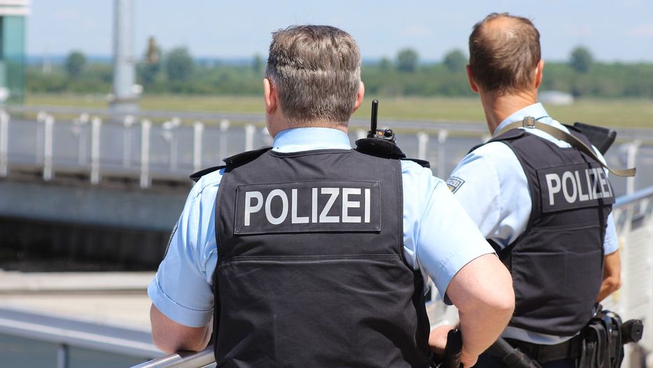 Niemiecka policja zatrzymała Polaka.