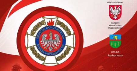 Gminne Zawody Sportowo-Pożarnicze w Radzanowie 2026. Strażacy OSP powalczą o zwycięstwo