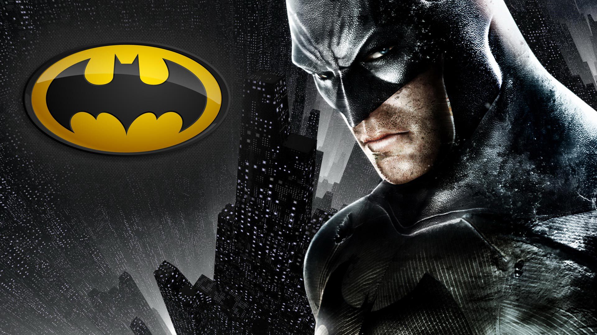 Ty + czarny kot = Batman?!