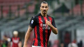 Serie A. AC Milan - Cagliari. Zlatan Ibrahimović strzelił gola i przeszedł do historii