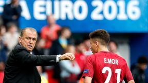 Euro 2016: Emre Mor cierpliwie czekał na spotkanie z Modriciem