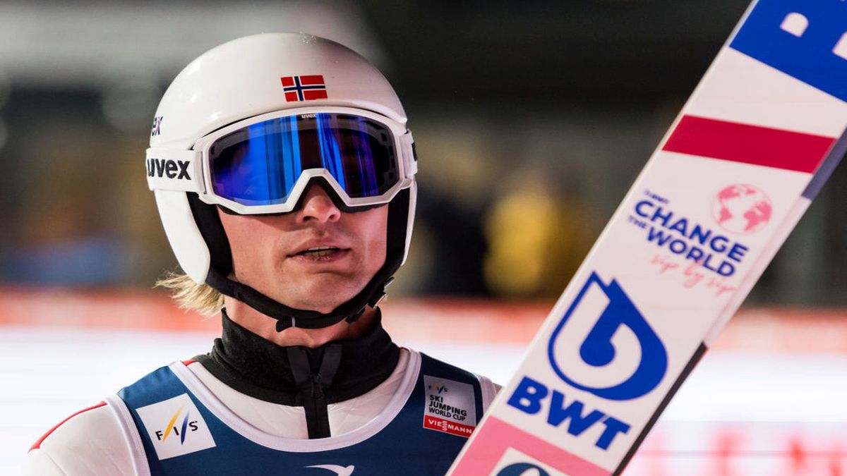 Getty Images / Foto Olimpik / Na zdjęciu: Daniel Andre Tande