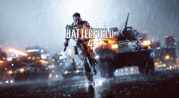Battlefield 4 gra kampania single