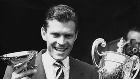 Nie żyje Budge Patty. Mistrz Wimbledonu i Rolanda Garrosa