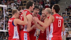 MŚ: Iran - Rosja 0:3