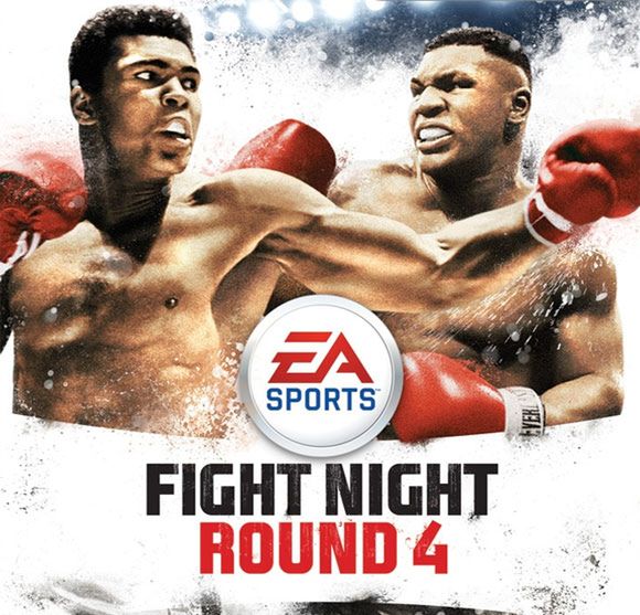 Ali i Tyson na okładce nowego Fight Night