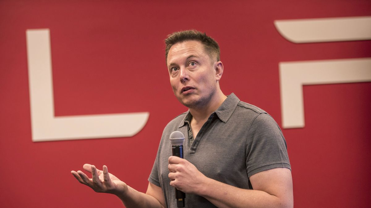 Elon Musk