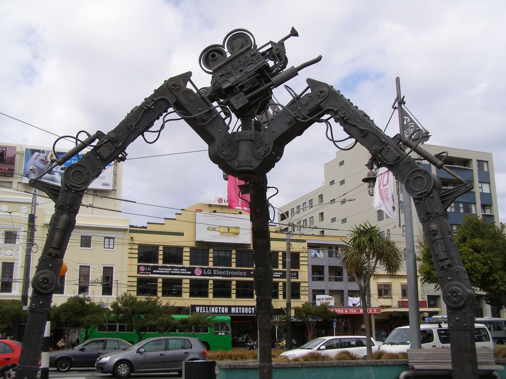 Andrew Lynch, Flickr