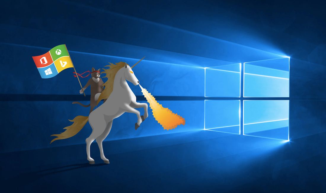 Windows 10 16215: ogrom nowości w nowej kompilacji insiderskiej
