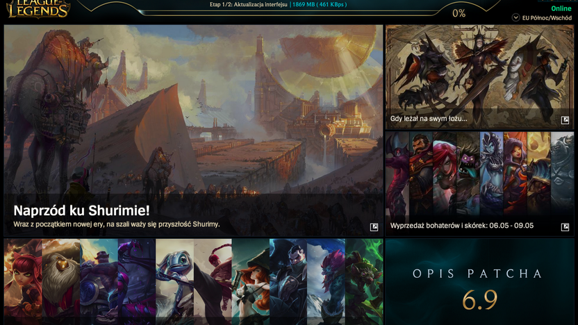 League of Legends 2
