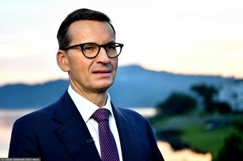 Morawiecki zabrał głos po spotkaniu z Kaczyńskim
