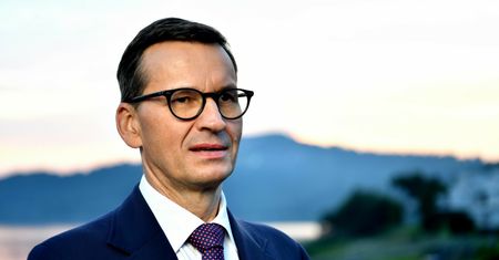 Morawiecki zabrał głos po spotkaniu z Kaczyńskim