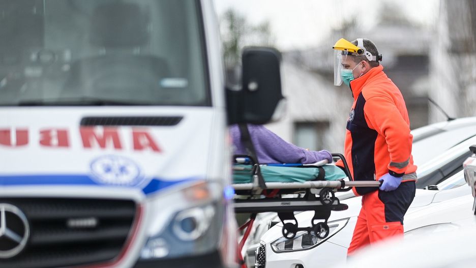 Koronawirus w Polsce. Nowy raport Ministerstwa Zdrowia