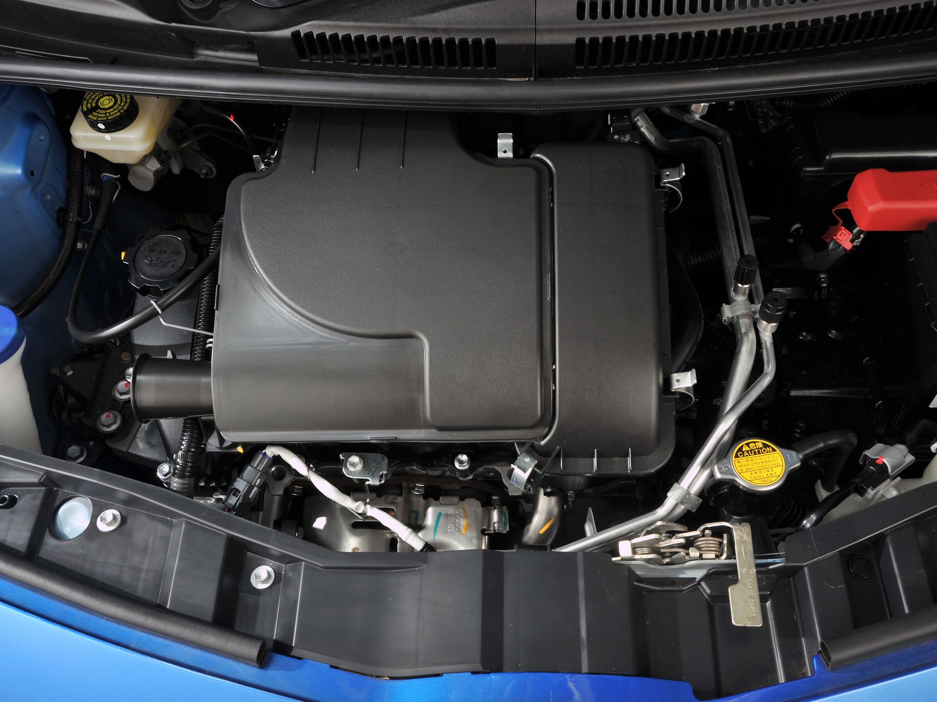 Do tego samochodu polecam wyłącznie motor benzynowy