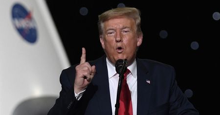 Efekt polityki Trumpa. Media: z NASA odejdzie jedna piąta pracowników