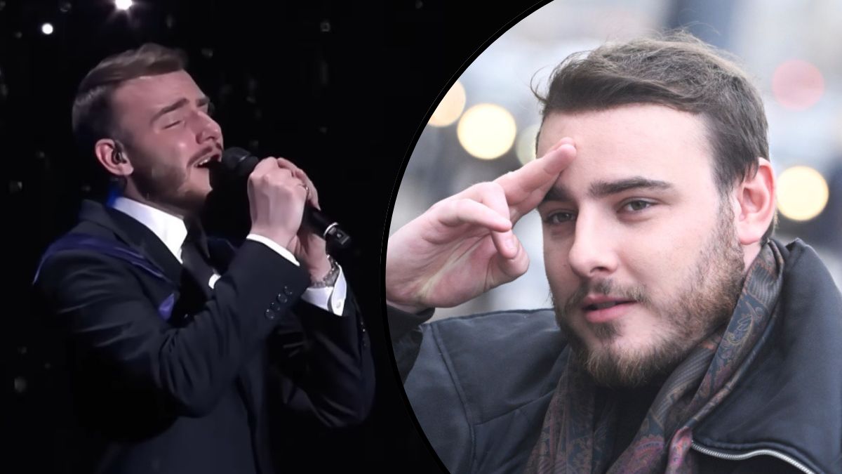 Ochman krytykuje swój występ na Eurowizji