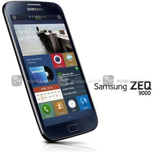 Pierwszy smartfon z TizenOS? 1