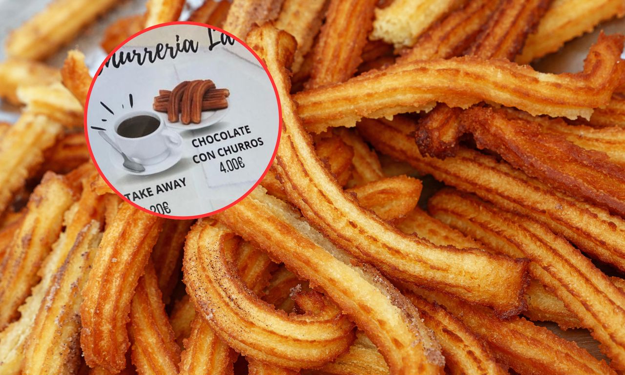 Głośno, tłusto i słodko. Jakimi smakołykami można objadać się w Barcelonie?