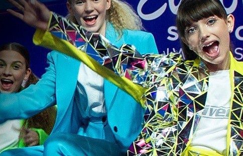 Wiktoria Gabor wygrała Eurowizję Junior 2019