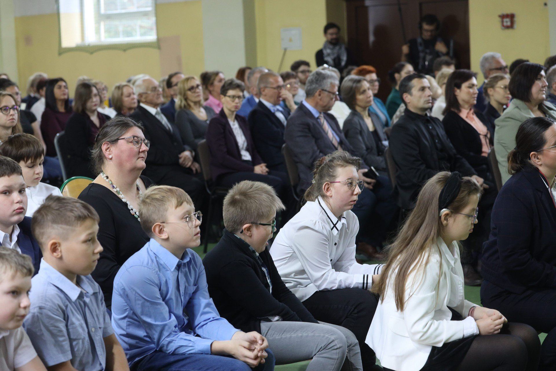 Jolanta Wadowska-Król patronką XLII Zespołu Szkół Specjalnych w Zabrzu