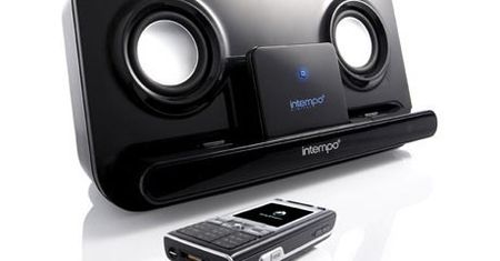 Intempo BTA-01 - muzyka z telefonu zamiast z iPoda