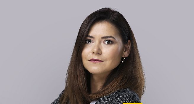 Anna Jagodzińska w Komunikacji Plus PR