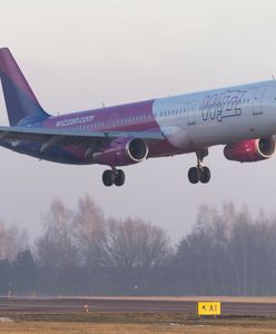 Awaria w samolocie z Gdańska. "Ludzie płakali, modlili się"