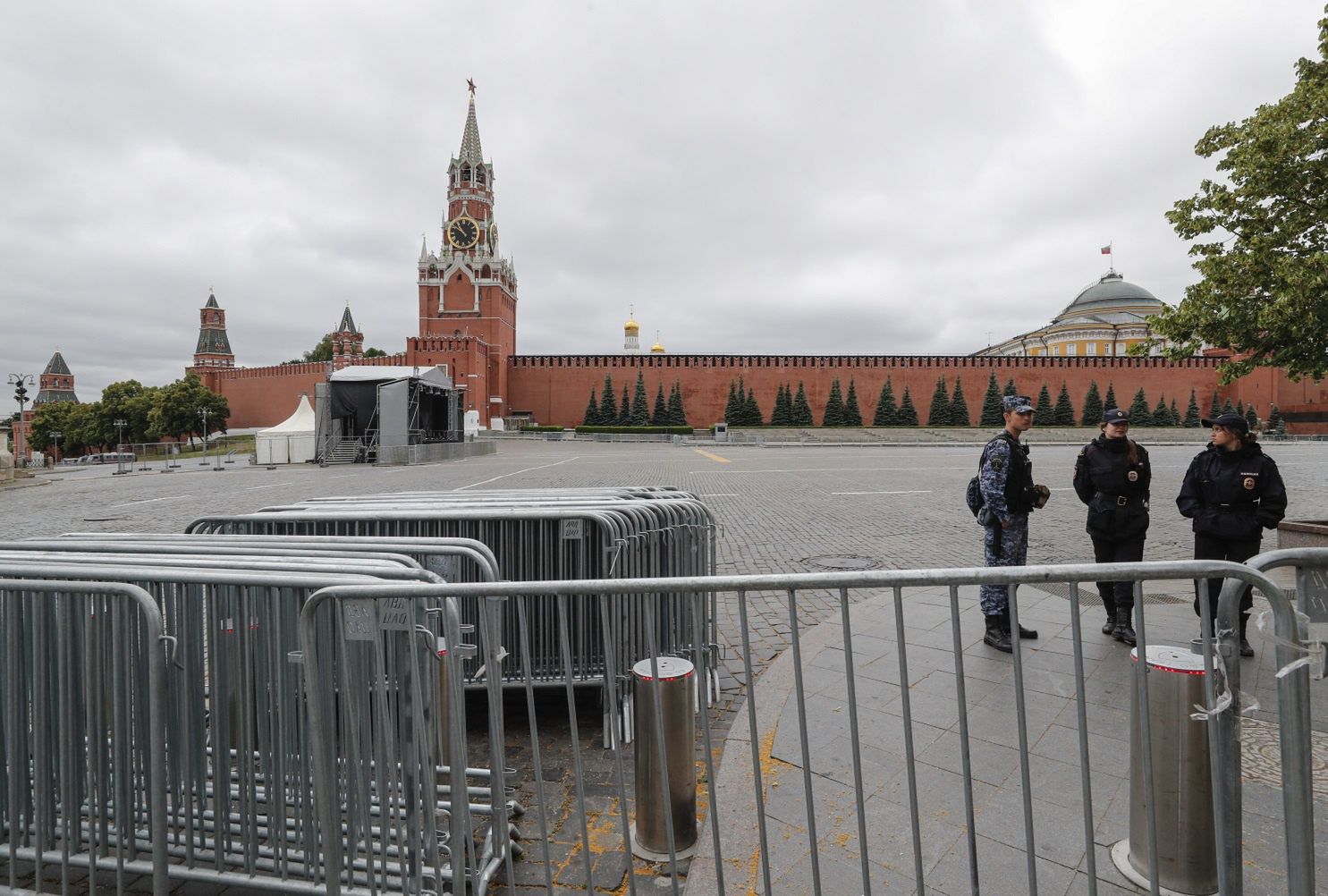 Jak wygląda Moskwa po buncie Prigożyna? Polka zabrała głos