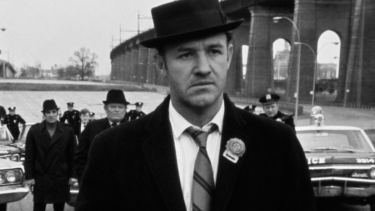 Gene Hackman