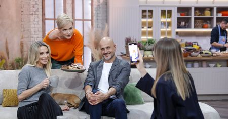 Gwiazda "Pytania na Śniadanie" komentuje zmiany w programie. "Zawsze jest mi trudno"