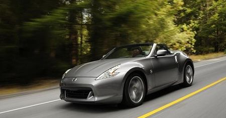 Nowy Nissan 370Z Roadster