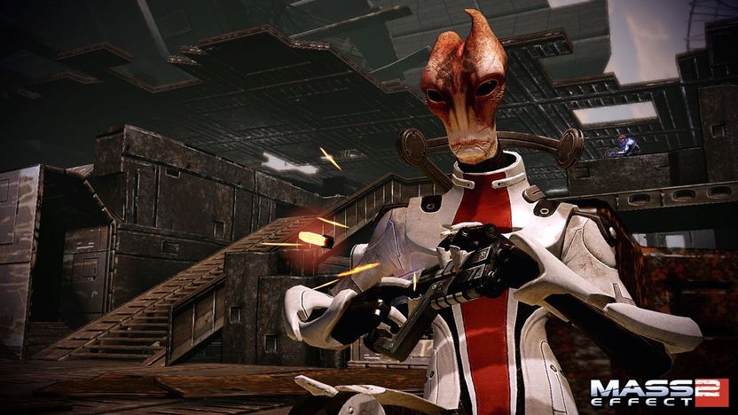 Mass Effect 2 7