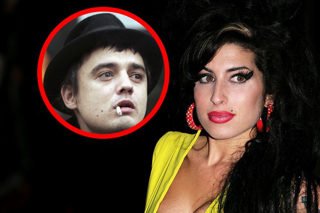 Amy Winehouse nigdy nie potwierdziła doniesień o tym romansie