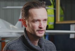 Polak miał 200 funtów i rower. Teraz ma firmę obracającą milionami