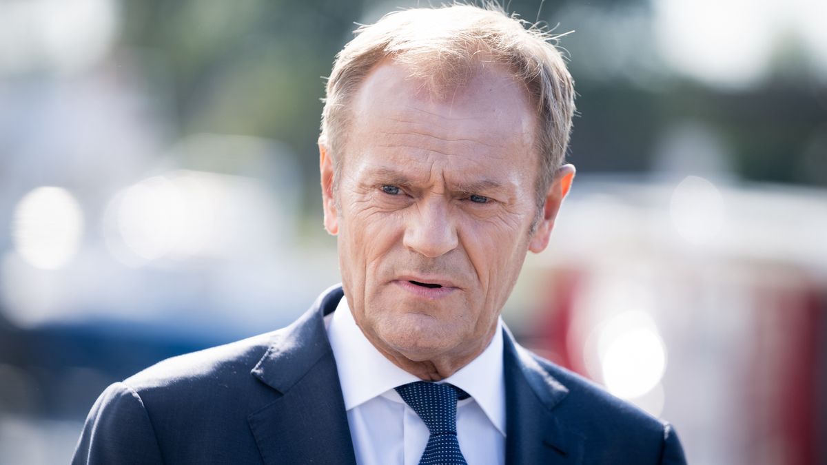 Donald Tusk