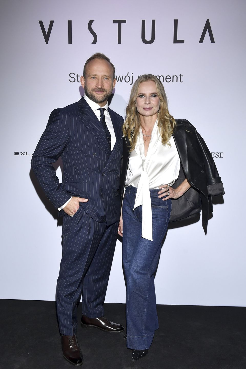 Borys Szyc, Magdalena Cielecka
