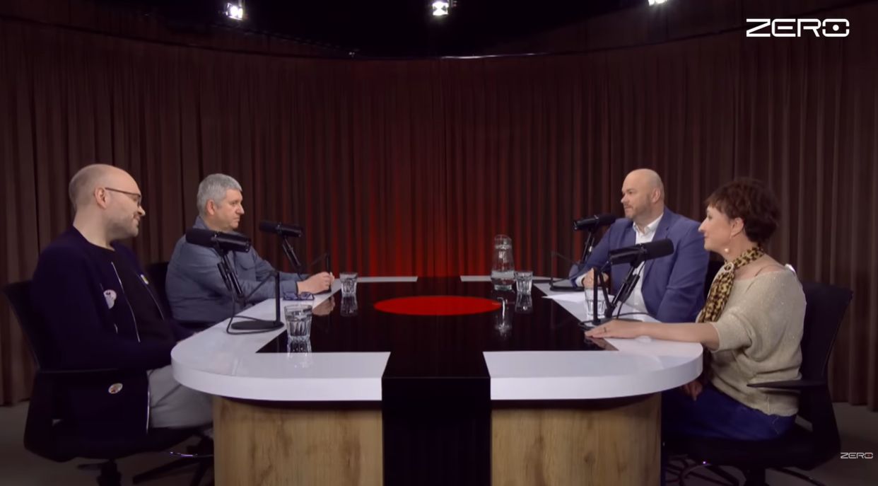 Kanał Zero znalazł oficjalny tytuł dla swojego podcastu. Jaka jest jego widownia?